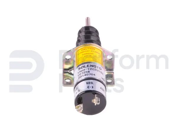 Bobina Acelerador Kubota, 12VDC