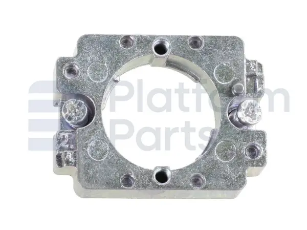 Contact element, base fixation
