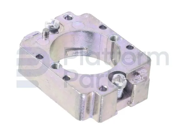 Contact element, base fixation