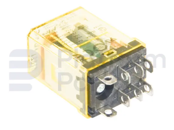 Relé 12V DPDT