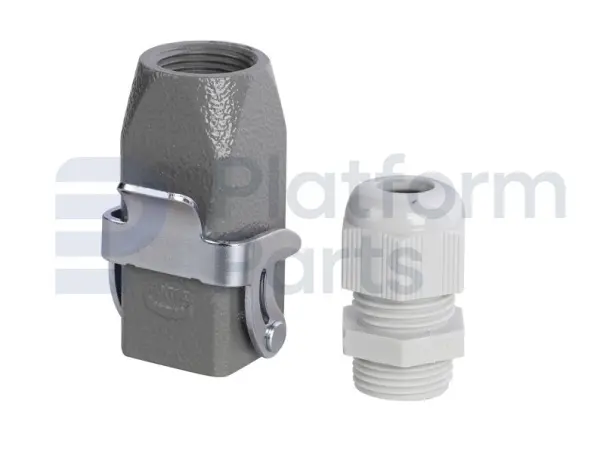 Connector plug (5pin female)