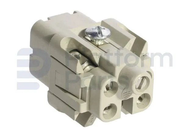 Tápon de conector