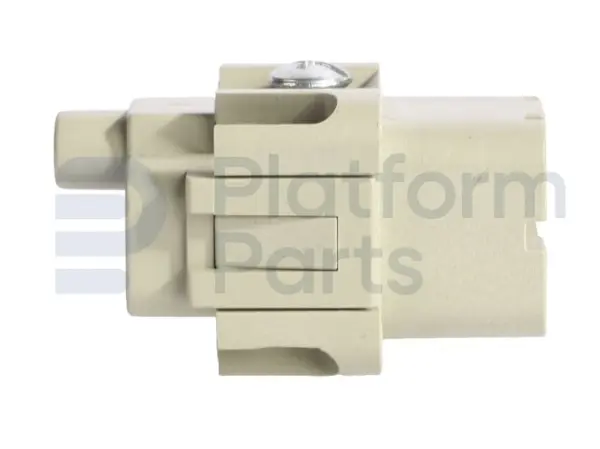 Tápon de conector