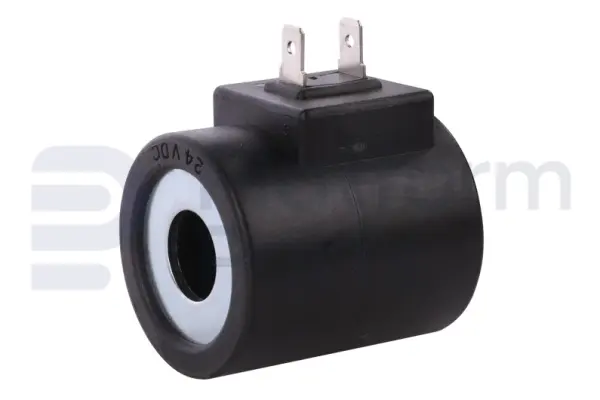 Solenoid, valve, 24V