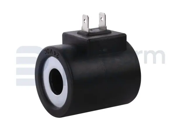 Solenoid, valve, 24V