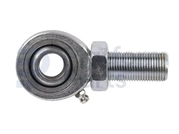 Pin, Tuerca de seguridad