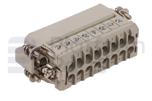 Connector plug