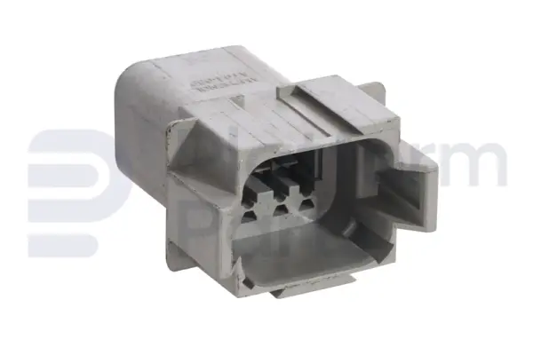 Steckverbinder, 8 pin, weiblich