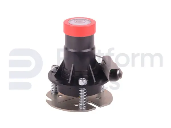 Schuinstandsensor