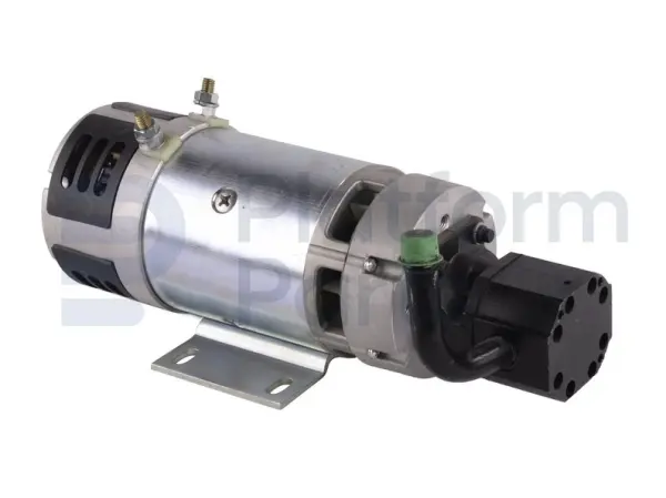Elektromotor + pomp