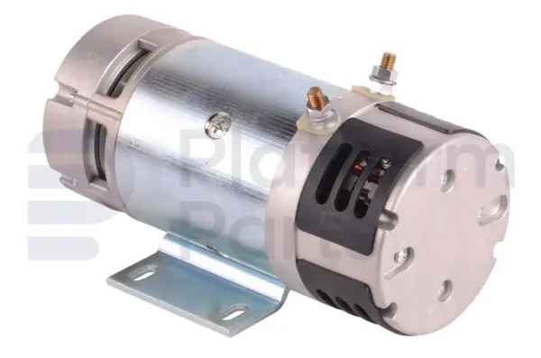 Electric motor, 24VDC