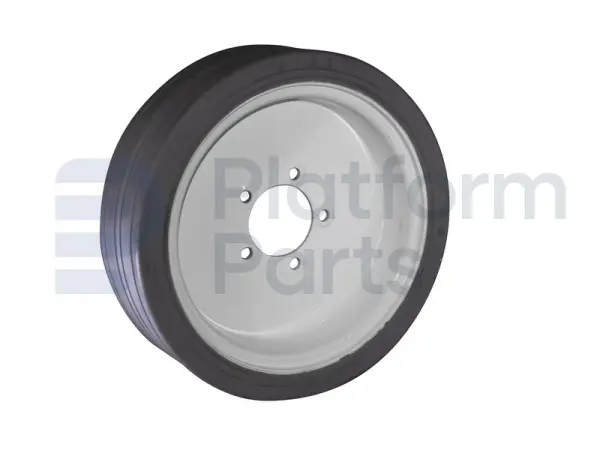 Rad non-marking ('front