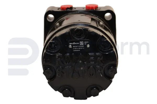 Moteur de direction, hydraulique