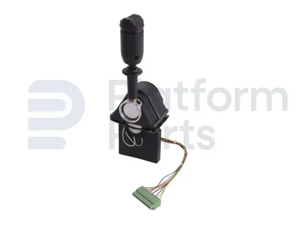 Joystick rijden, sturen