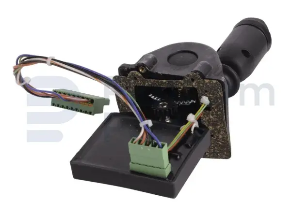 Joystick rijden, sturen