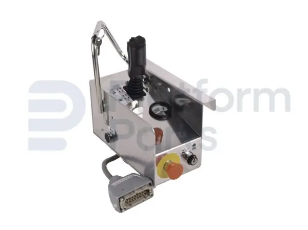 Control box