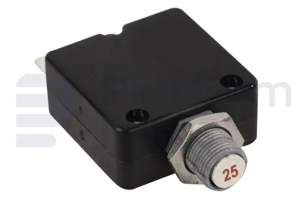 Fuse 25amp, circuit breaker