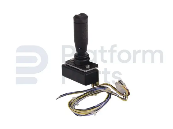 Joystick rijden, sturen