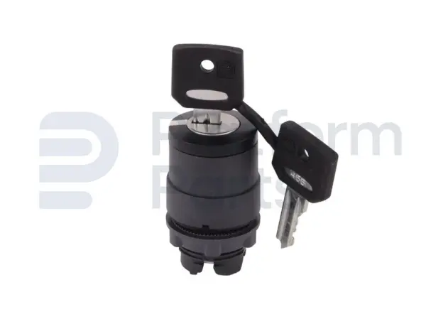Interruptor, con llave