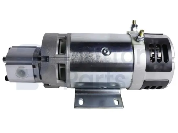 Electric motor + pump