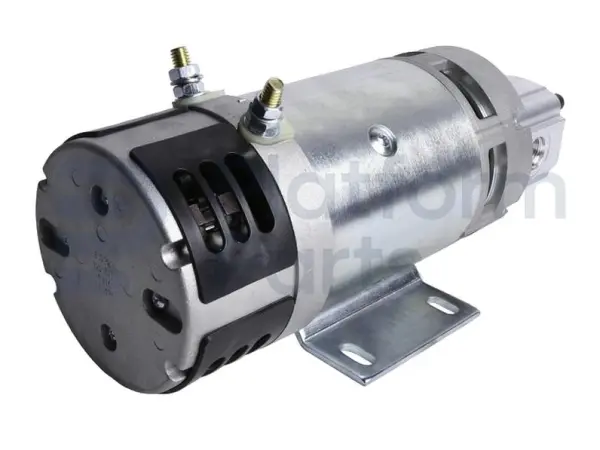Electric motor + pump