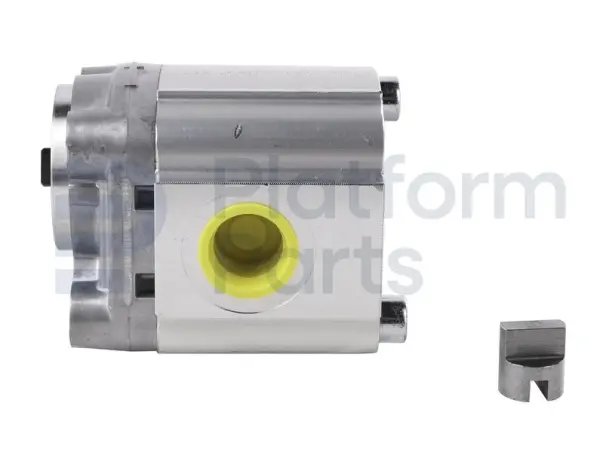 Hydraulische pomp