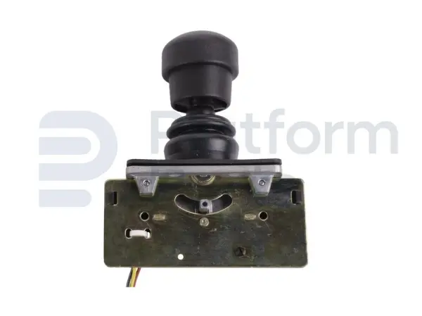 Joystick, lift, swing