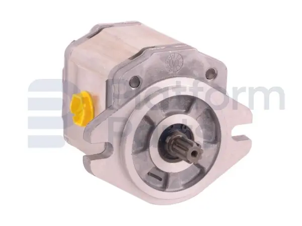 Hydraulische Pumpe