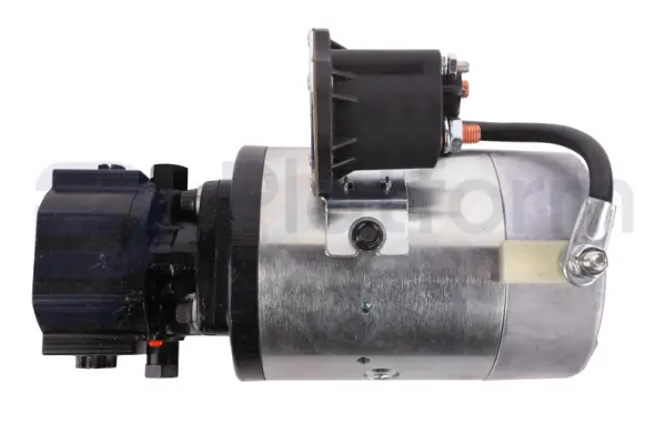 Moteur électrique + pompe