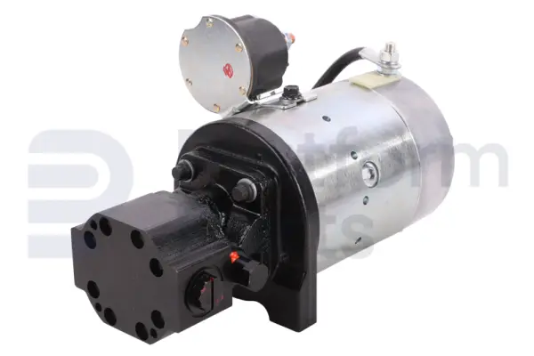 Moteur électrique + pompe