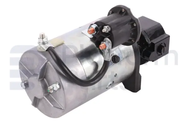 Moteur électrique + pompe