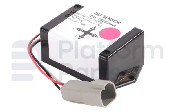 Sensor de inclinó