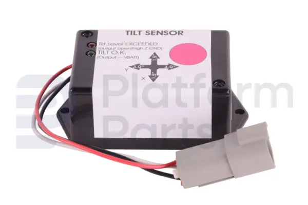 Sensor de inclinó