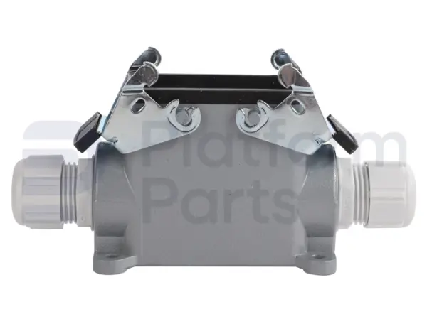 Tápon de conector