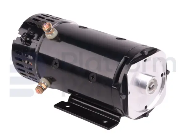 Electric motor, 24VDC