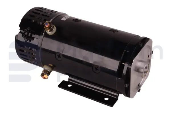 Electric motor, 24VDC