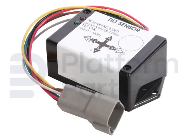 Tilt sensor