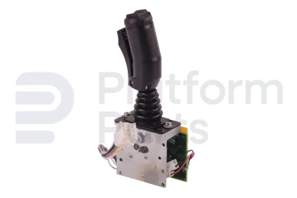 Joystick rijden, sturen