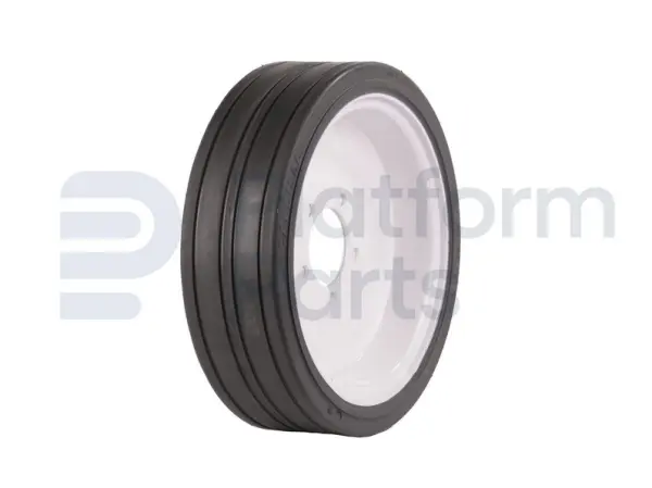 Roue non-marking ('front'