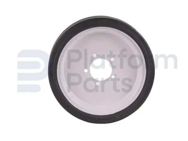 Roue non-marking ('front'