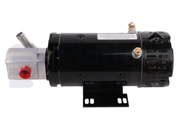 Motor eléctrico + bomba