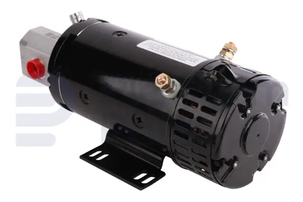 Motor eléctrico + bomba
