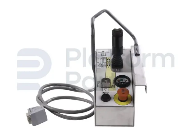 Control box
