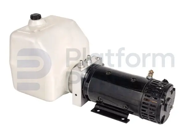 Moteur électrique + pompe 24V