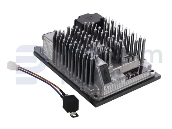 Cargador de baterías, 24V, 27.1ADC, 100-240V
