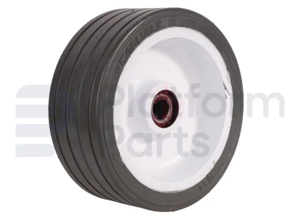 Non-marking wheel