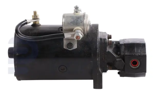 Electric motor + pump