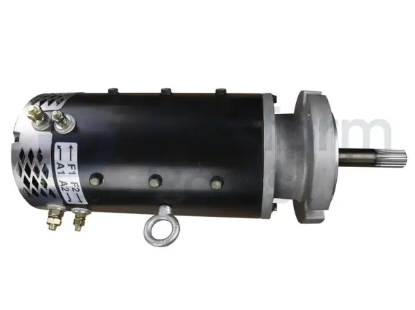Drive motor, electric 48VDC