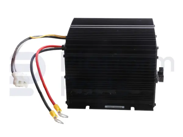 Cargador de baterías, 24VDC, 100-240VAC auto, 50/60HZ