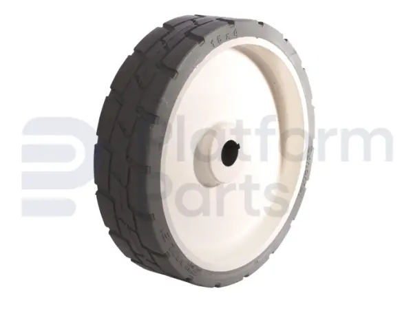 Non-marking wheel